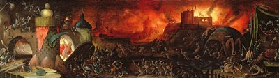 La Descente aux Enfers - Herri met de Bles