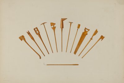Jack Straws - Hester Duany