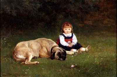 Meilleurs amis - Heywood Hardy