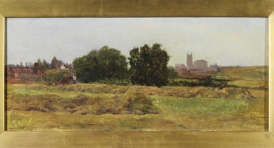 Keynsham, Gloucestershire - Heywood Hardy