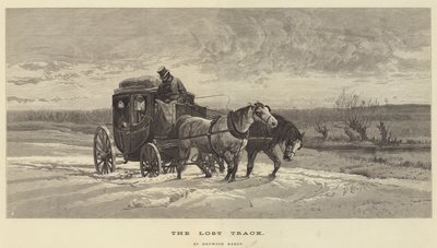 La piste perdue - Heywood Hardy