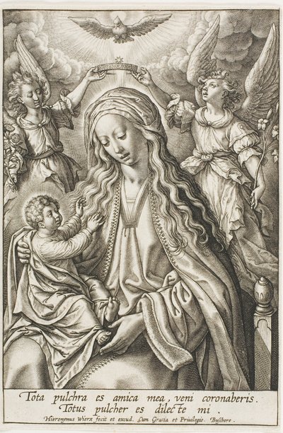 Vierge à l