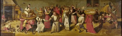  - Hieronymus (after) Bosch