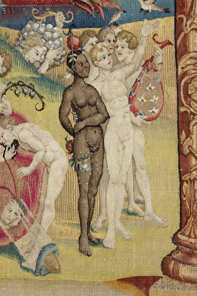 Le Jardin des délices terrestres - Hieronymus (after) Bosch