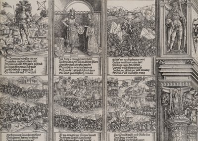 Les Fiançailles de Marie de Bourgogne, Jeune Maximilien, La Lutte pour la succession bourguignonne, 1515 - Hieronymus Andreae
