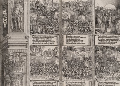 Le mariage de Philippe le Beau avec Jeanne d