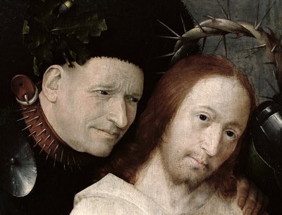 Le Christ moqué (Le Couronnement d