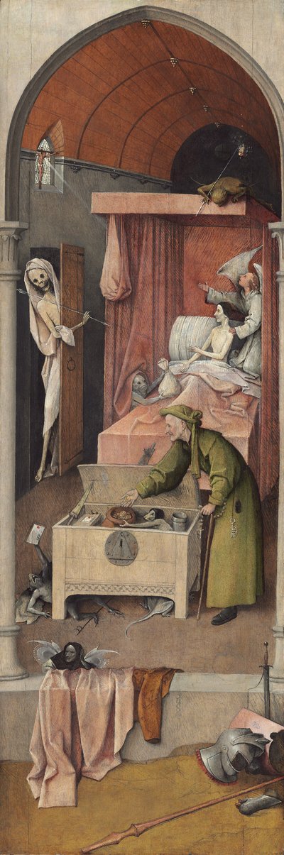 La mort et l