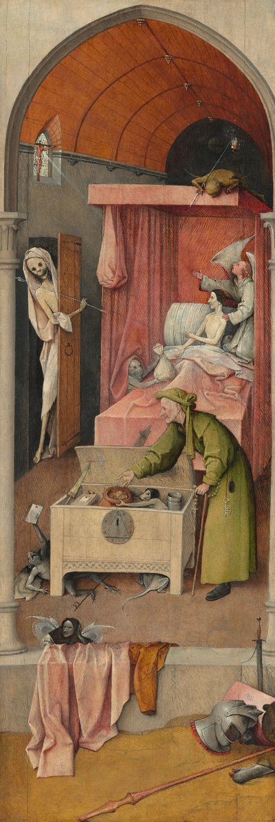 La Mort et l