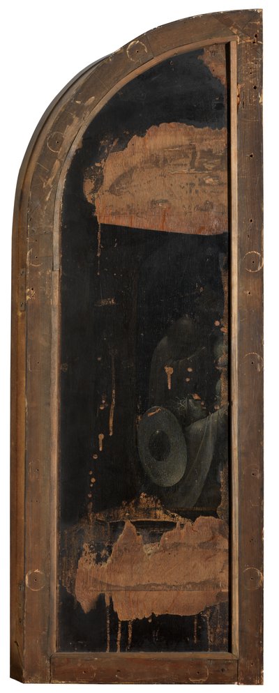 Extérieur du Jugement dernier - Hieronymus Bosch