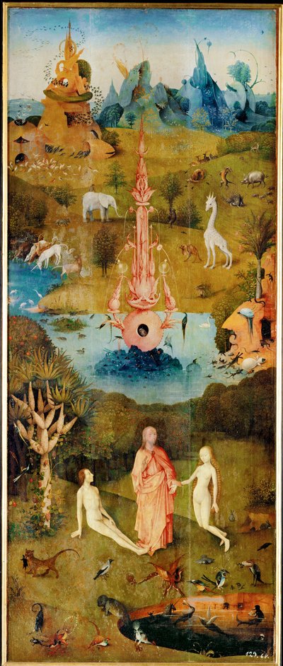  - Hieronymus Bosch