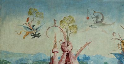 Le Jardin des délices - Hieronymus Bosch
