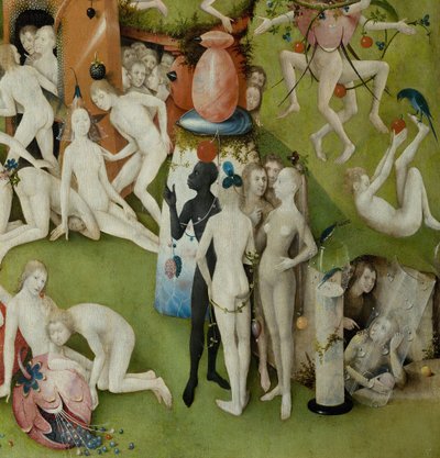 Le Jardin des délices - Hieronymus Bosch