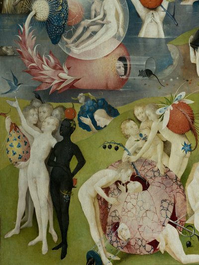 Le Jardin des délices - Hieronymus Bosch
