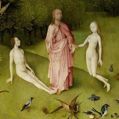 Le Jardin des délices - Hieronymus Bosch