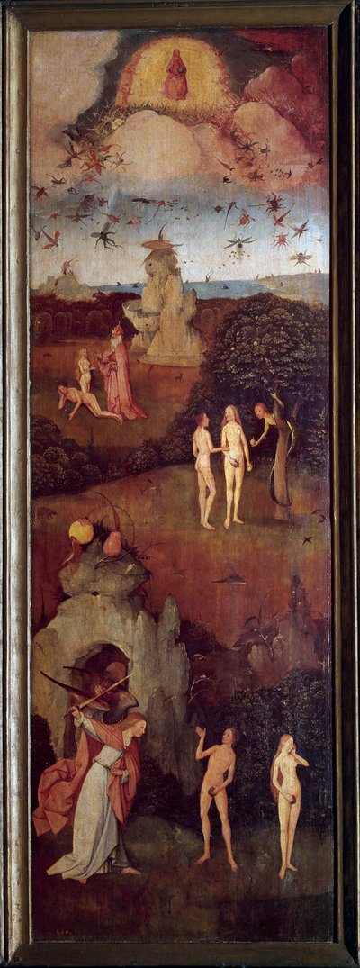 Le Chariot de foin - Hieronymus Bosch
