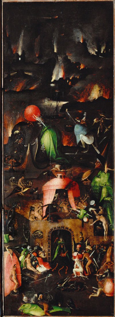  - Hieronymus Bosch