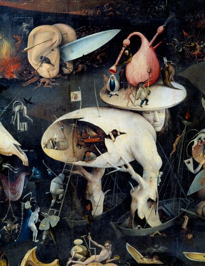 Image inconnue - Hieronymus Bosch
