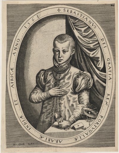  - Hieronymus Cock