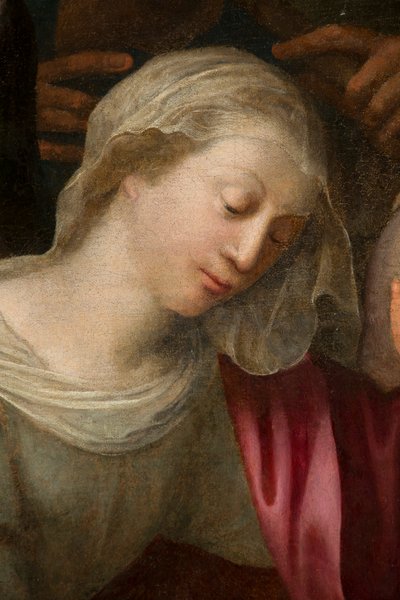 Nativité - Hieronymus Francken