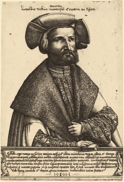 Léopold Dick - Hieronymus Hopfer