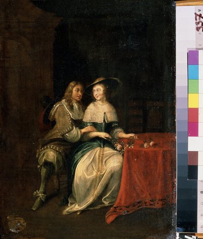 Image inconnue - Hieronymus Janssens