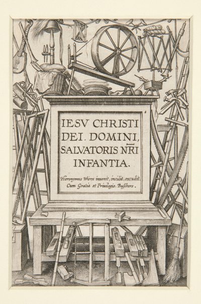 Page de titre de La Vie de l