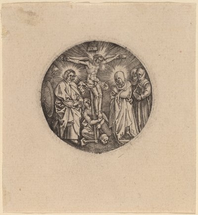 La Crucifixion appelée la Garde d