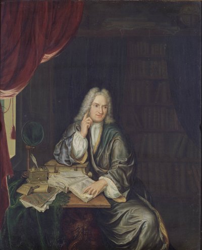 Portrait de Hendrik Snakenburg à l