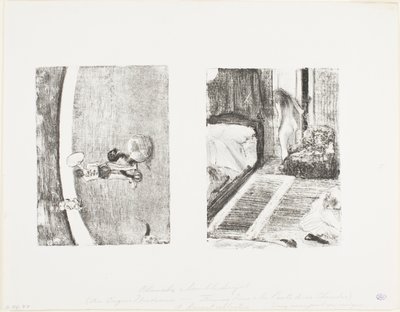 Au Cirque Fernando - Hilaire Germain Edgar Degas