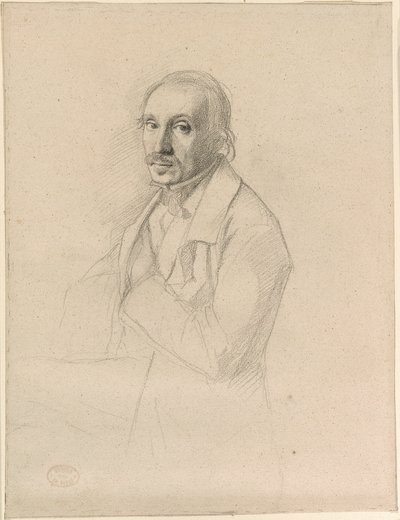 Auguste Degas - Hilaire Germain Edgar Degas