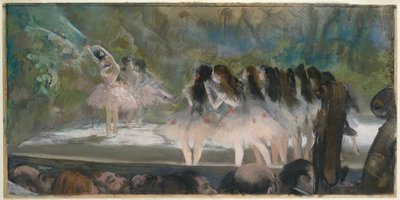 Ballet à l