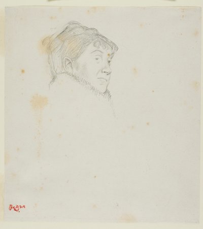  - Hilaire Germain Edgar Degas