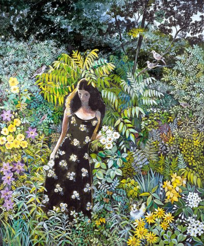 Jasmine et ami, 1996 - Hilary Jones