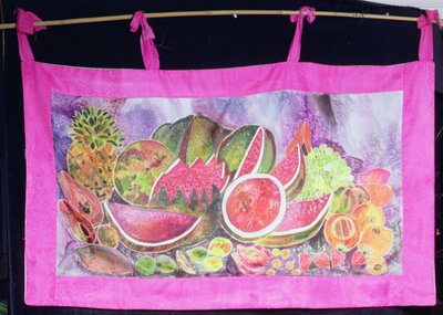 Fruits mexicains - Hilary Simon