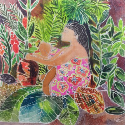 Potier sous les Tropiques - Hilary Simon