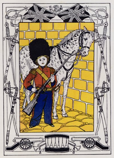 Le jeune recrue - Hilda Broughton
