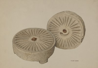 Meules - Hilda Olson