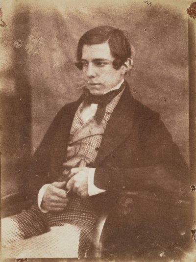 John Mackintosh - Hill and Adamson