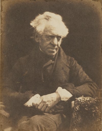 Sir William Allan - Hill and Adamson