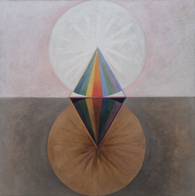 Groupe IXSUW, Le Cygne, n° 12 - Hilma af Klint