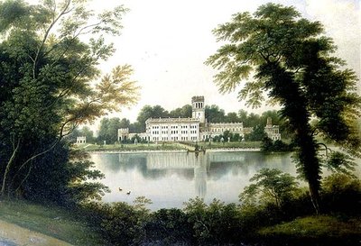 Trentham Park, Staffordshire - Hilton L. Jnr. Pratt