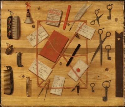 Porte-lettres - Hindric Sebastian Sommar