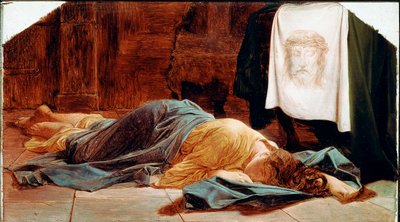 Sainte Véronique - Paul Delaroche