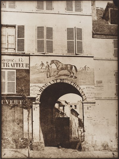  - Hippolyte Bayard