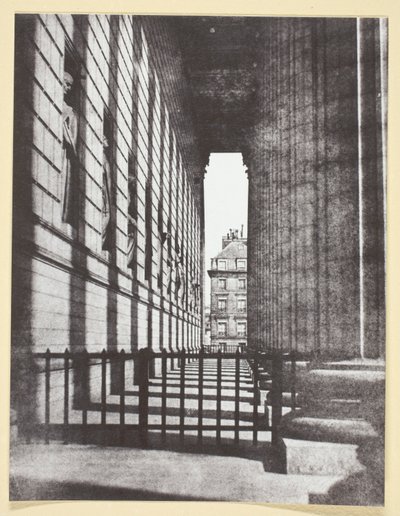 Colonnade de l