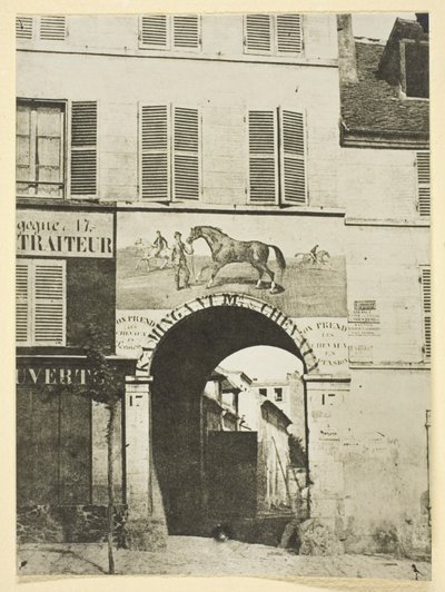 Enseigne d