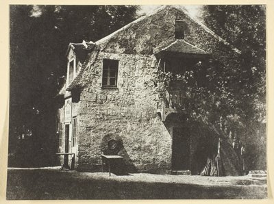 Le Moulin: Paul Restauranteur - Hippolyte Bayard