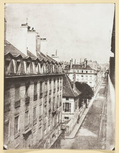 Rue Cambon - Hippolyte Bayard