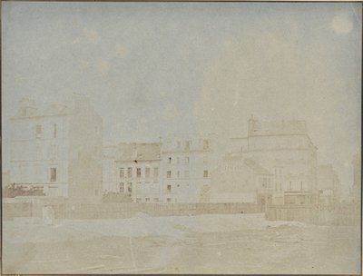 Street View, Batignolles ou Montmartre - Hippolyte Bayard